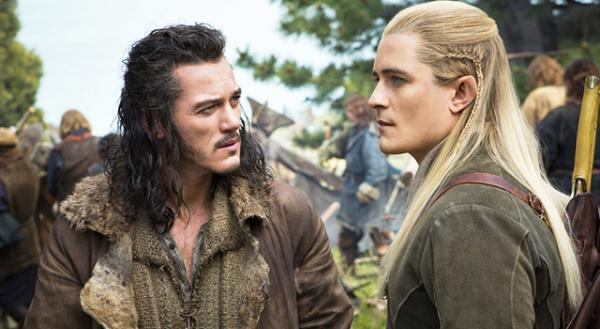 『ホビット』感涙のラストを祝福！ 全世界427億円突破の大ヒットスタート