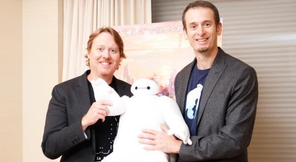 【インタビュー】監督が語る、『ベイマックス』の真髄ーー“日本的な感性”