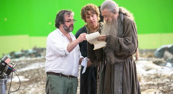 【特別映像】ドラクエ生みの親・堀井雄二も感動！『ホビット』中つ国の物語が完結