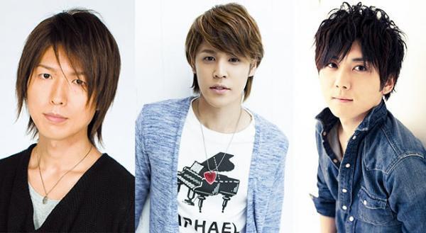 宮野真守、神谷浩史らイケボに“耳キュン”！素顔もイケメンな美男子声優たち～2014