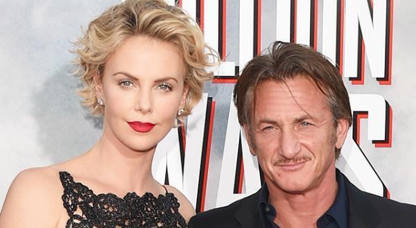 ショーン・ペン＆シャーリーズ・セロンが婚約？