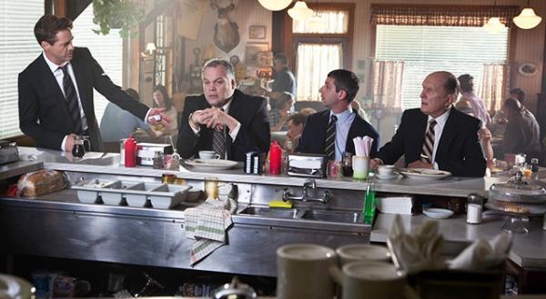 【特別映像】ロバート・ダウニー・Jr、家族にハブられる!?『ジャッジ 裁かれる判事』