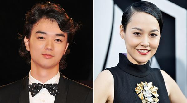 染谷将太、女優・菊地凜子と“元日婚”！「お互い支え合いながら作品を残したい」