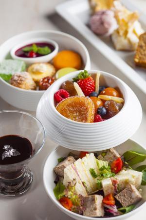 新年のママ会・女子会にぴったり！ 品川の穴場ラグジュアリーホテルで楽しむお得なティータイム