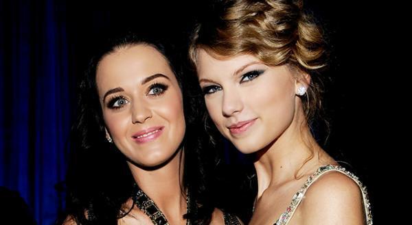 ケイティ・ペリー、スーパーボウルでテイラー・スウィフトをディスる!?