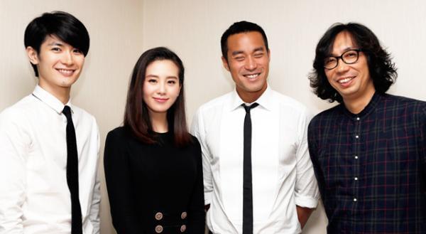 【インタビュー】三浦春馬が想う「愛すること」　行定勲・監督作『真夜中の五分前』