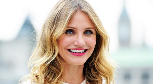 キャメロン・ディアス、自宅で挙式！「これ以上の幸せはない」