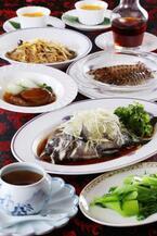 豪華香港グルメで新春を祝う！ 中国料理「彩龍」の「冬の香港フェア」開催