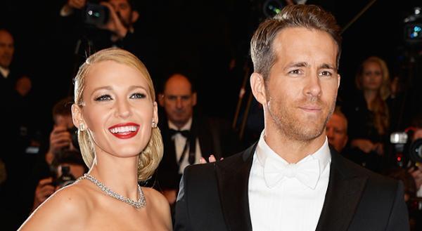 ブレイク・ライブリー＆ライアン・レイノルズ夫妻に第1子が誕生