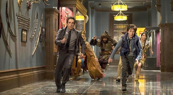 【予告編】『ナイト ミュージアム』最終章も抱腹絶倒！ 胸打たれる父子の絆に注目