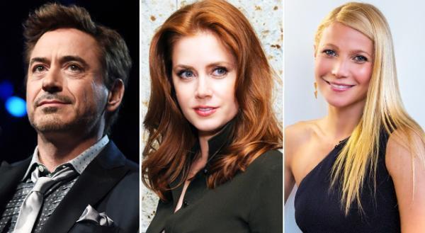 第72回GG賞プレゼンター発表！エイミー・アダムス＆ロバート・ダウニーJr.ら豪華俳優