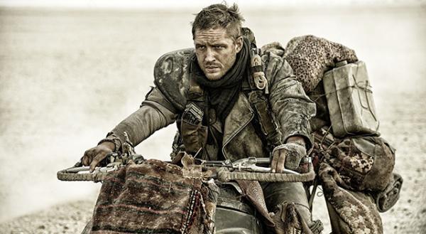 “世界3位のハンサム”トム・ハーディ、新生『マッドマックス』で大ピンチに!?