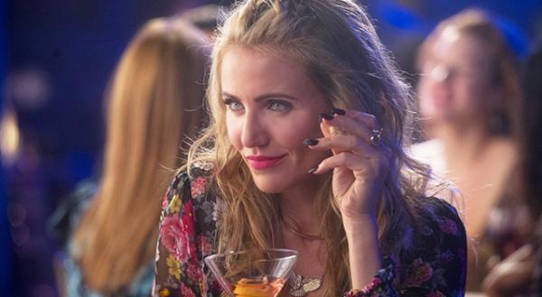 【特別映像】“新妻”キャメロン・ディアスがセクシーに歌い上げる！『ANNIE/アニー』