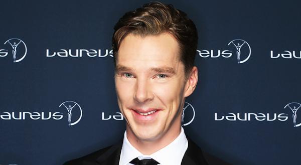 ベネディクト・カンバーバッチ、もうすぐパパに？