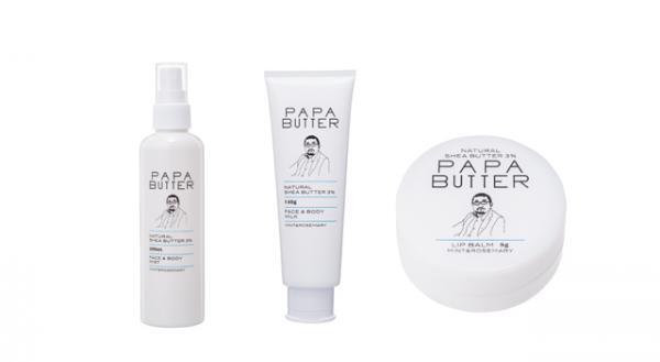 藤巻幸夫へのオマージュとして誕生！ メンズの好感度アップにおすすめ「パパバター」