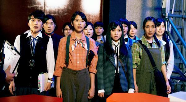 【予告編】「ももクロ」主演映画『幕が上がる』、主題歌「青春賦」を初披露！