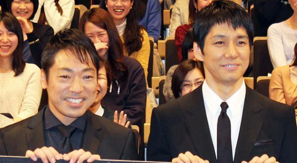 西島秀俊、“盟友”香川照之と連続共演で「顔が似てきた」