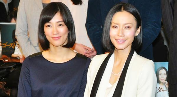 中谷美紀＆水川あさみが“働く女性”のお悩みに回答＆エール！