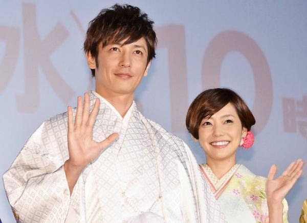 玉木宏、妻役の倉科カナからマイペースぶりを明かされ「そういった意味では残念」