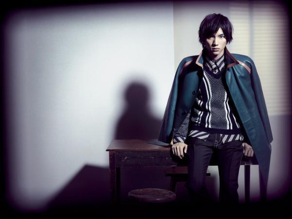 福士蒼汰、イタリア「VOGUE」男性版に出演！「刺激のあるお仕事でした」