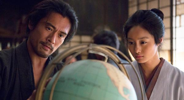 内野聖陽＆忽那汐里、国家級プロジェクトに参加！映画『海難1890』キャスト発表