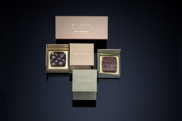 【3時のおやつ】ブルガリのバレンタインチョコレート、今年のテーマは「ローマ」