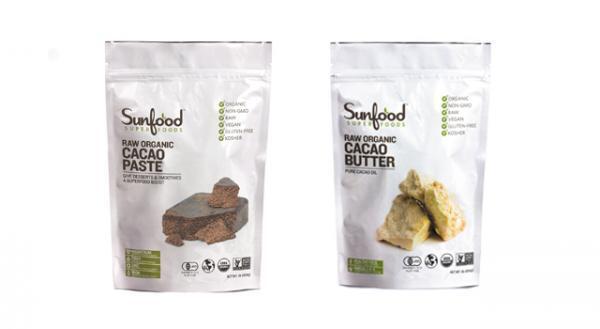 手づくりバレンタインチョコに…スーパーフードのサンフードからカカオ豆を使った新製品が登場