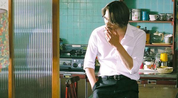 豊川悦司のスーツ＆眼鏡姿にクラッ…大人の色香漂う『娚の一生』ビジュアル公開