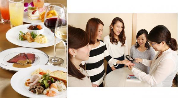 フォーチュン女子会のユニークな新プラン登場「横浜ベイシェラトン ホテル＆タワーズ」