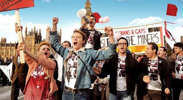 【予告編】ゲイ＆レズビアンの活動家が起こした奇跡の真実『パレードへようこそ』