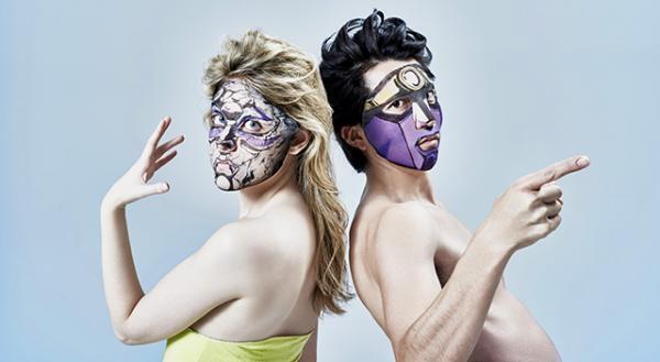 ジョジョ顔に変身！ 異色の「JOJOフェイスパック」登場