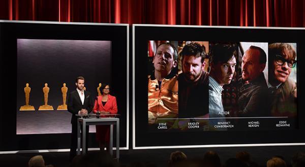 【第87回アカデミー賞】ノミネート作品発表！ 『バードマン』が最多9部門
