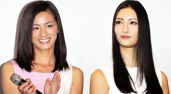 尾野真千子、菜々緒との“扱い格差”を嘆く「暴れちゃおうかな」