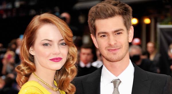 エマ・ストーン＆アンドリュー・ガーフィールド、今夏にローマで挙式？