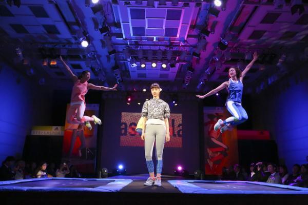 アディダスから「ステラスポーツ」がローンチ！ 水原佑果がアンバサダーに就任