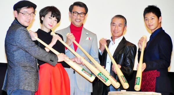 中井貴一＆柳葉敏郎、撮影で揃って“肉離れ”…過酷な野球シーンに恨み節