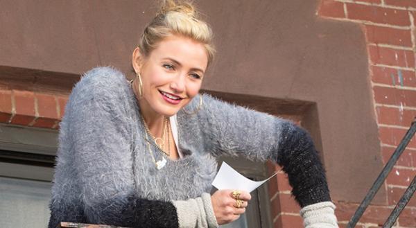 【特別映像】キャメロン・ディアス、心の声を大熱唱…『ANNIE/アニー』