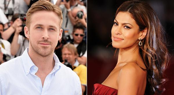 ライアン・ゴズリング＆エヴァ・メンデス、久々のデートで不仲説を吹き飛ばす