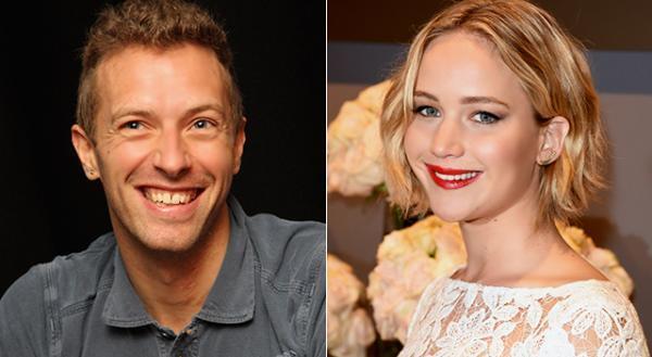 ジェニファー・ローレンス＆クリス・マーティン、関係は完全復活？