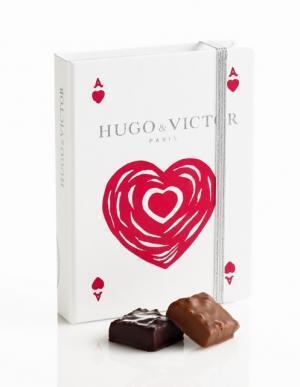 【3時のおやつ】「ユーゴ＆ヴィクトール」、サロン・デュ・ショコラと新作ショコラ発表！