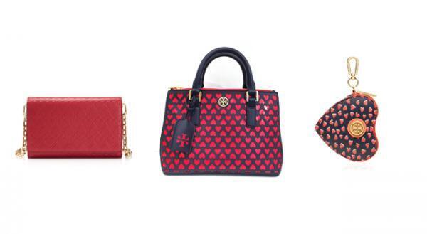 NYセレブ御用達「トリー バーチ」、バレンタイン限定コレクションを発表