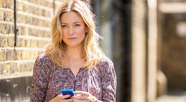 ケイト・ハドソン、ジェームズ・フランコと夫婦役に！「彼の演技から目が離せなかった」