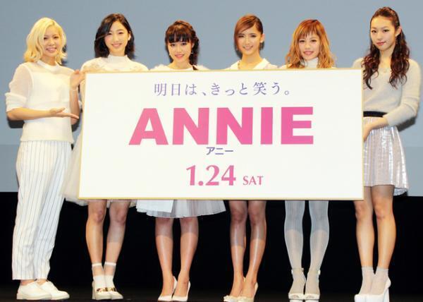 Flower、ファン800人を前に『ANNIE/アニー』名曲カヴァーを初披露！