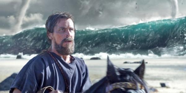 【特別映像】海割れ＆蛙の大群…モーゼの“奇跡”を忠実に再現！ 『エクソダス』