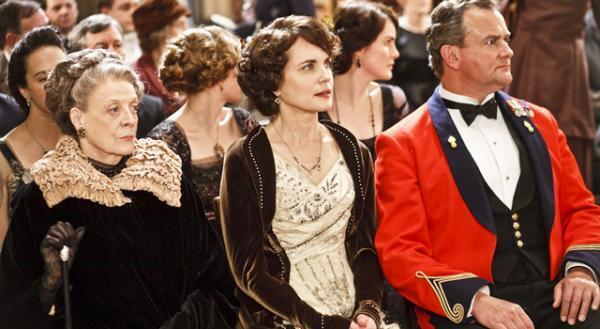 英国王室やセレブも夢中！「ダウントン・アビー」シーズン2＆3連続リリース決定