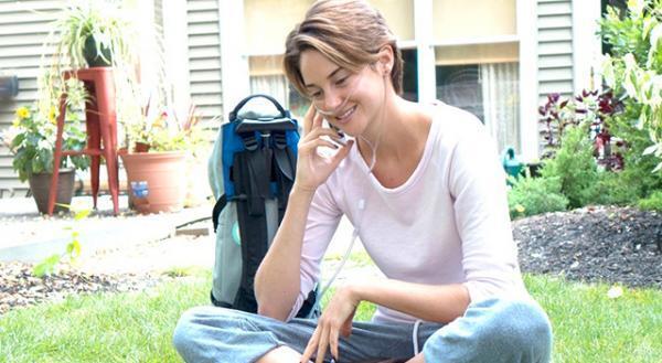 シャイリーン・ウッドリー、原作者に直談判！ ヒロインの座をゲットした理由