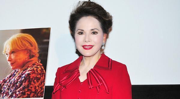 デヴィ夫人、シャーリー・マクレーンとは10代からの知り合いと告白