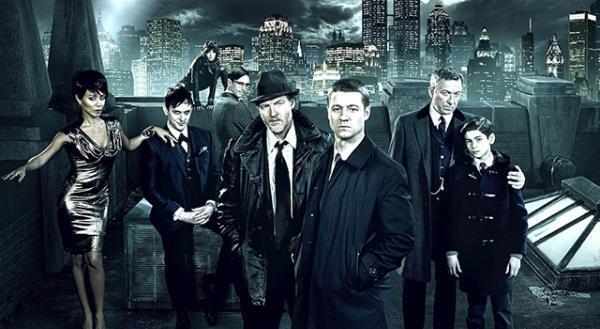 バットマン伝説の起源に迫る！ 全米騒然「GOTHAM／ゴッサム」今夏上陸