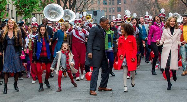 【映画ではじめるデートプラン 第20回】『ANNIE／アニー』×冬のホットなフーディデート in 銀座