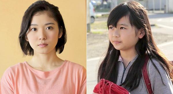 松岡茉優＆山田望叶“業界がほっとかない”ブレイク必至女優が集結！『サムライフ』